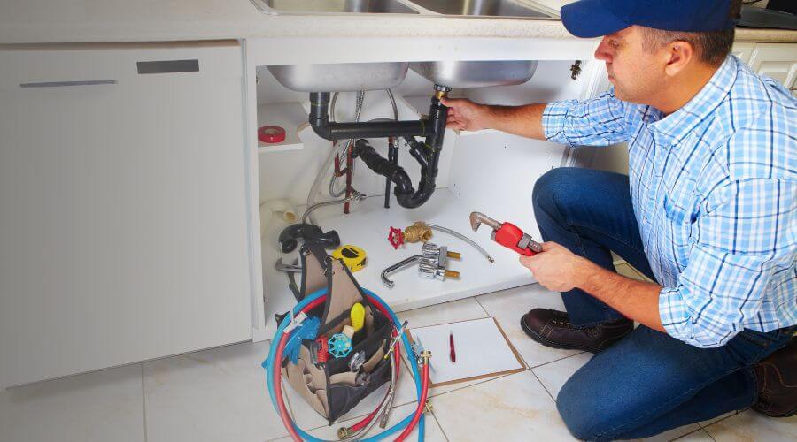 Professional sewer line replacement in Krypton, KY
